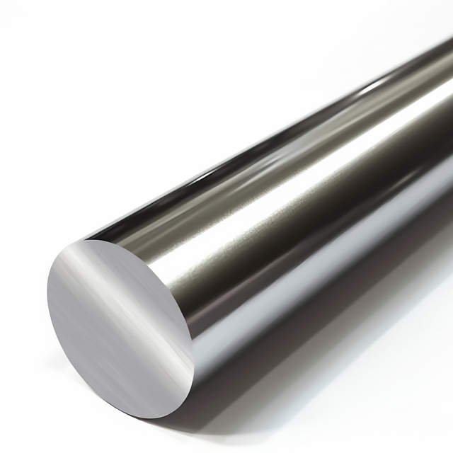 Molybdenum rods and bars