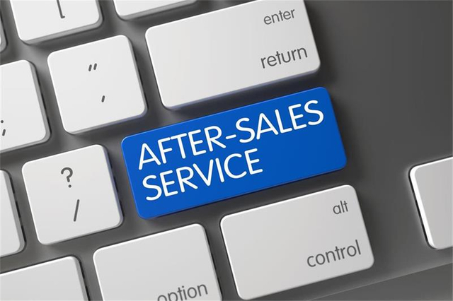 Perfect After-Sales Services