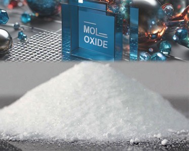 Ammonium molybdenum applications